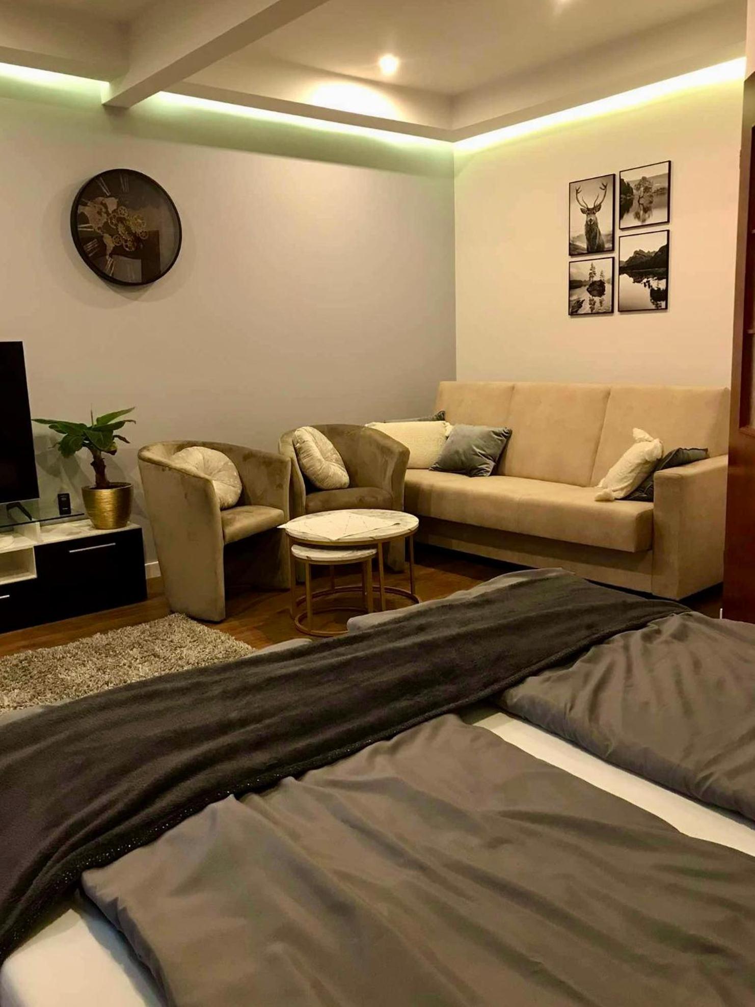 צ'ארני דונאייץ Apartament Podczerwone מראה חיצוני תמונה