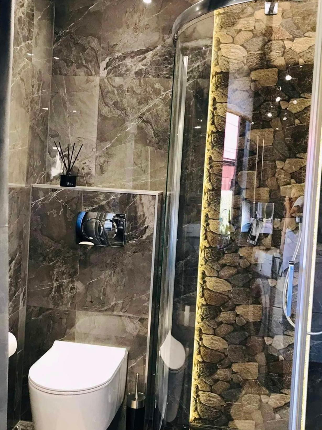 צ'ארני דונאייץ Apartament Podczerwone מראה חיצוני תמונה